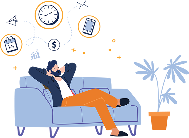 Growth-oriented & Time Saving