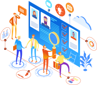 Top-notch support from people who care 