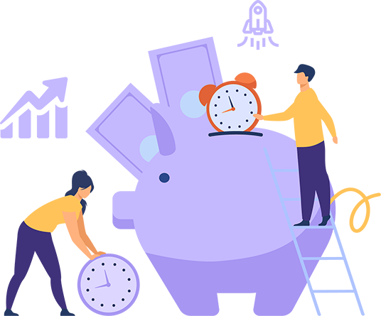 Growth-Oriented & Time Saving